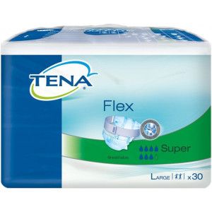 TENA FLEX super L