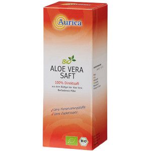 ALOE VERA SAFT Bio 100%