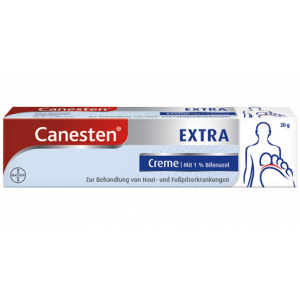 Canesten Extra Creme 10 mg/g 50 g