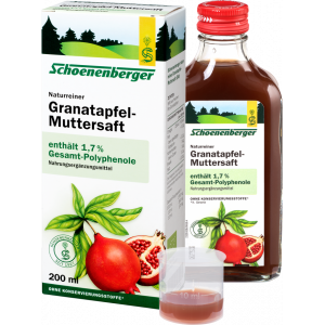 GRANATAPFEL MUTTERSAFT Schoenenberger