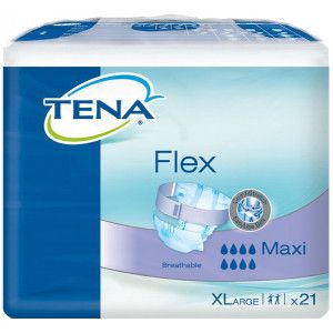 TENA FLEX maxi XL