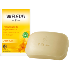 WELEDA Calendula Pflanzenseife