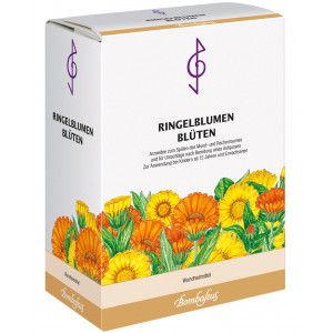 RINGELBLUMENBLÜTEN Tee