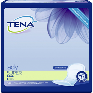 TENA LADY super Inkontinenz Einlagen