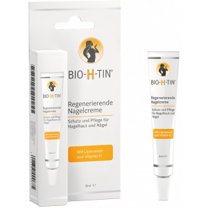 BIO-H-TIN Nagelcreme Plus