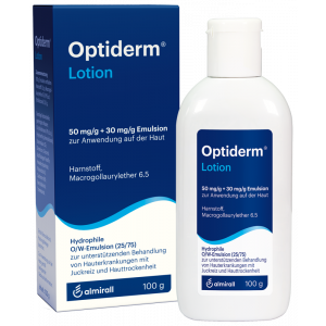 OPTIDERM Lotion