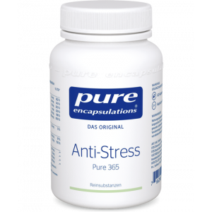 PURE ENCAPSULATIONS Anti-Stress Pure 365 Kapseln