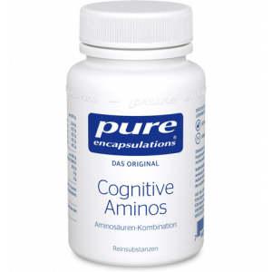 PURE ENCAPSULATIONS Cognitive Aminos Kapseln