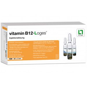 VITAMIN B12-LOGES Injektionslösung Ampullen