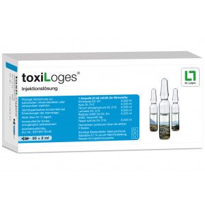 TOXILOGES Injektionslösung Ampullen