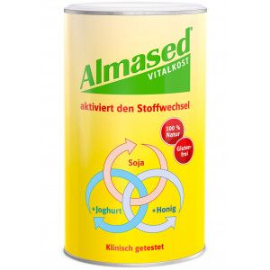 ALMASED Vitalkost Pflanzen K Pulver