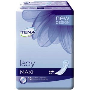 TENA LADY maxi Einlagen