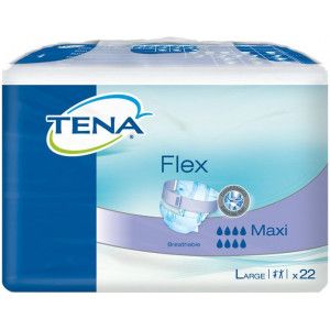 TENA FLEX maxi L