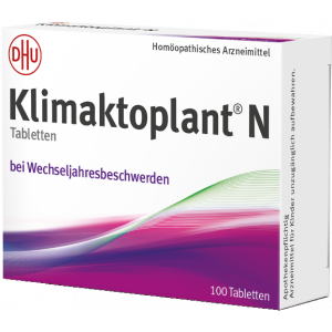 KLIMAKTOPLANT N Tabletten