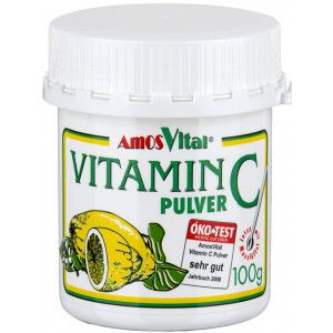 VITAMIN C PULVER Subst.Soma