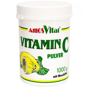 VITAMIN C PULVER Subst.Soma