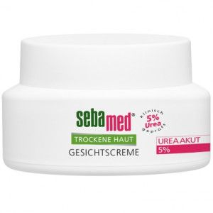 SEBAMED Trockene Haut 5% Urea akut Gesichtscreme