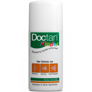 DOCTAN für Kinder Lotion