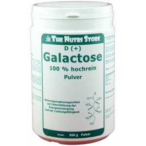 GALACTOSE 100% rein Pulver
