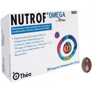 NUTROF Omega Kapseln