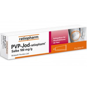 PVP-JOD-ratiopharm Salbe