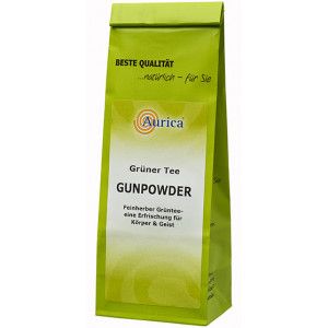 GRÜNER TEE Gunpowder