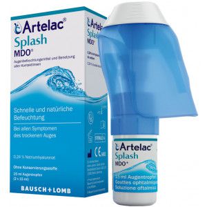 ARTELAC Splash MDO Augentropfen