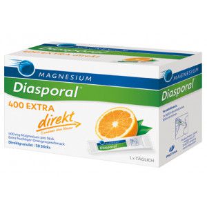 MAGNESIUM DIASPORAL 400 Extra direkt Granulat