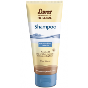 LUVOS Naturkosmetik mit Heilerde Haarshampoo