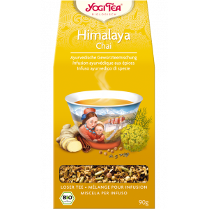 YOGI TEA Himalaya Chai Bio