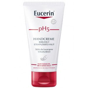 EUCERIN pH5 Hand Intensiv Pflege Emulsion