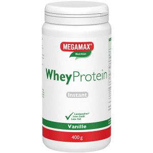 WHEYPROTEIN lactosefrei Vanille Pulver