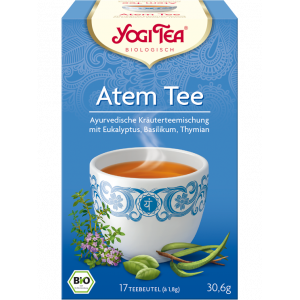 YOGI TEA Atem Tee Bio Filterbeutel