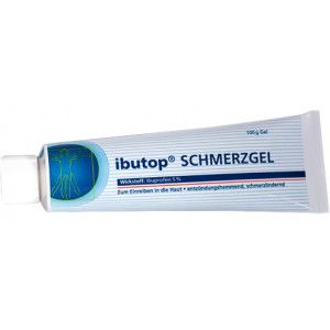 IBUTOP Schmerzgel