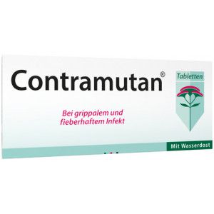 CONTRAMUTAN Tabletten