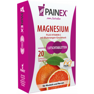 MAGNESIUM MIT Vitamin C PAINEX