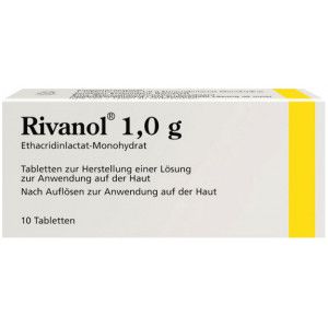 RIVANOL 1,0 g Pulver