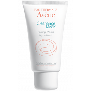 AVENE Cleanance MASK Peeling Maske