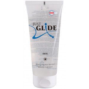 JUST GLIDE med.Gleitgel Anal