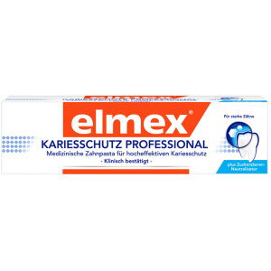 ELMEX KARIESSCHUTZ PROFESSIONAL Zahnpasta