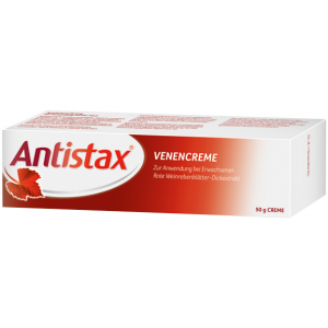 ANTISTAX Venencreme