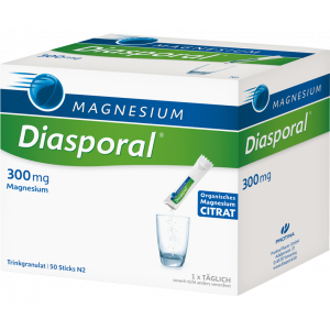 MAGNESIUM DIASPORAL 300 mg Granulat