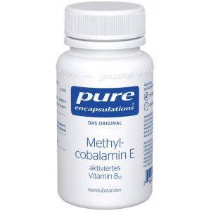 PURE ENCAPSULATIONS Vitamin B12 Methylcobalamin