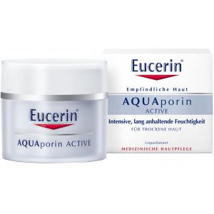 EUCERIN AQUAporin Active Creme trockene Haut