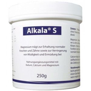 ALKALA S Pulver z.Herst.e.Lösung z.Einnehmen