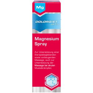 DOLORGIET aktiv Magnesium Spray