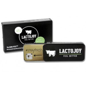 LACTOJOY 14.500 FCC Tabletten