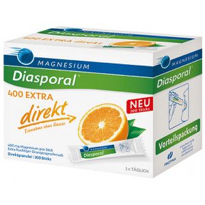 MAGNESIUM DIASPORAL 400 Extra direkt Granulat