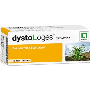 DYSTOLOGES Tabletten