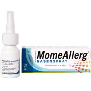 MOMEALLERG Nasenspray 50 μg/Sprühstoß 140 Sprühst.